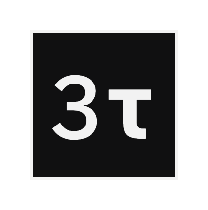 threetau logo